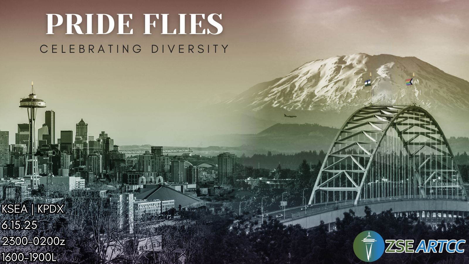 Pride Flies