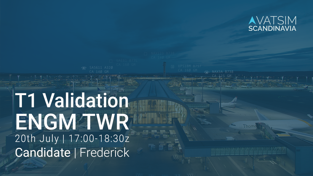 [ENGM_W_TWR] | S2 Exam - Virtual Norwegian Events