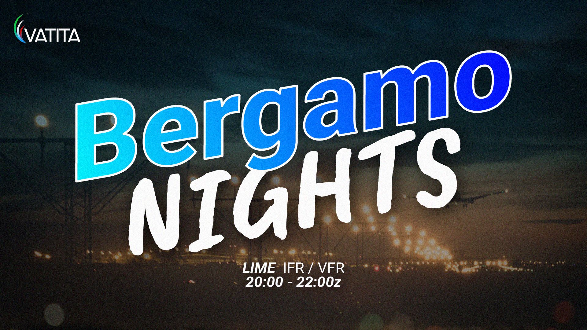 Bergamo Nights - Virtual Norwegian Events