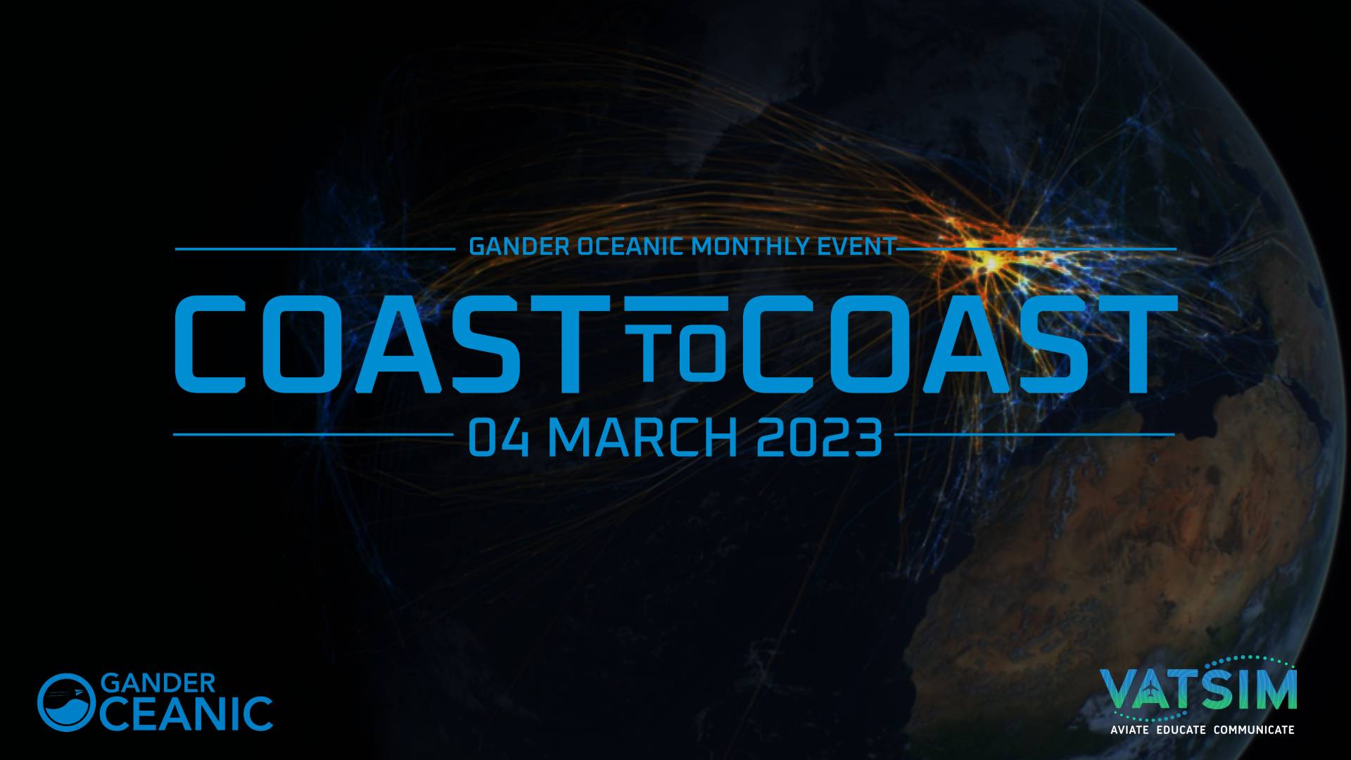 Event banner