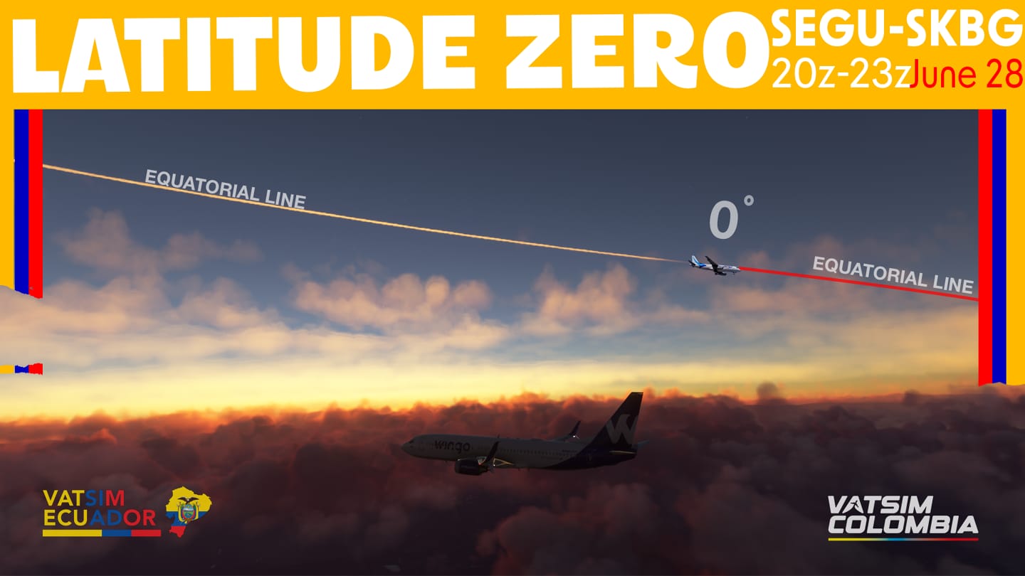 Latitude Zero