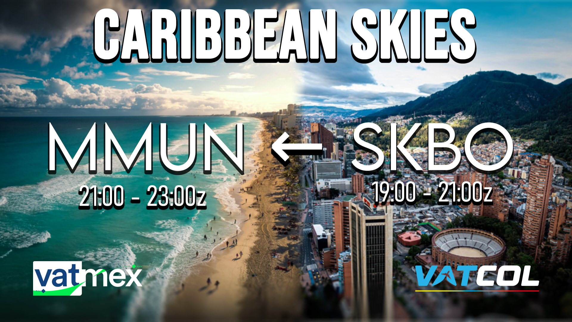 Event banner