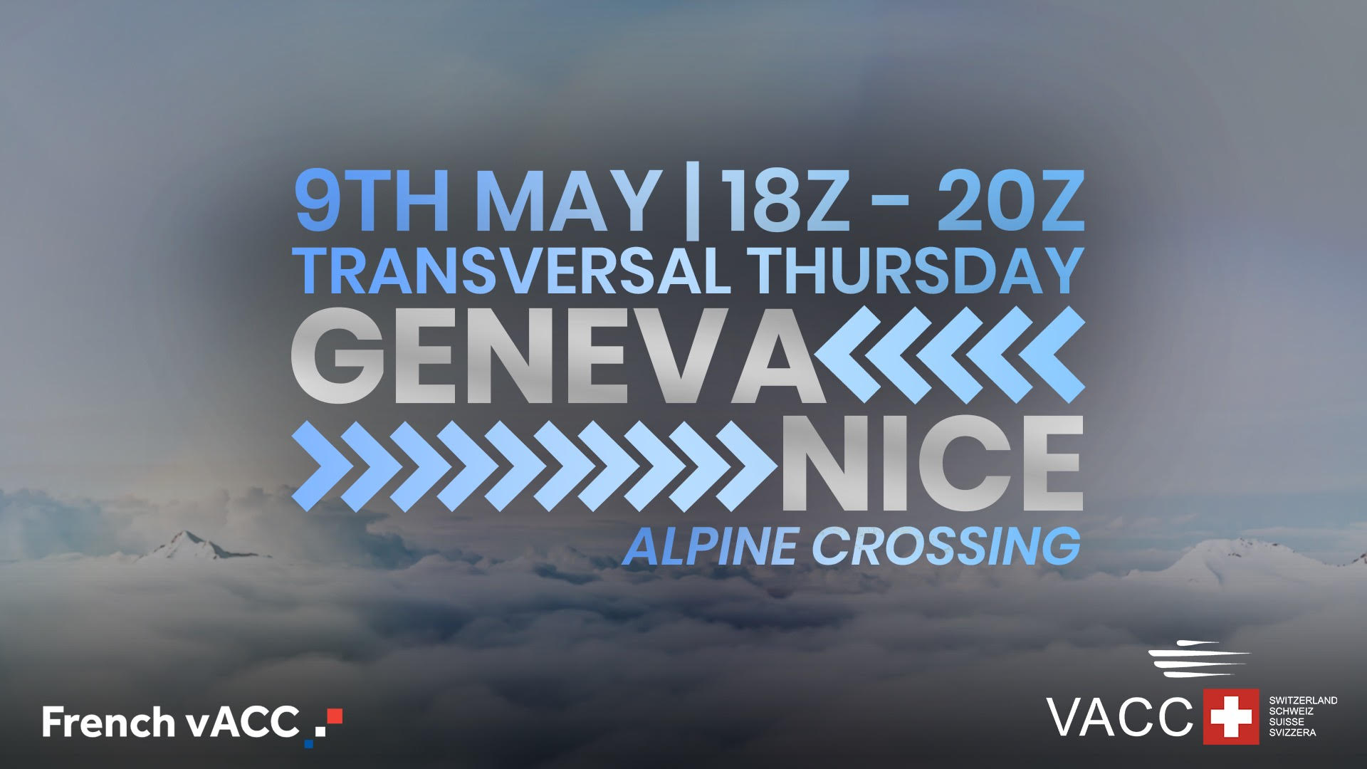 Transversal Thursday : Alpine crossing - Virtual Norwegian Events
