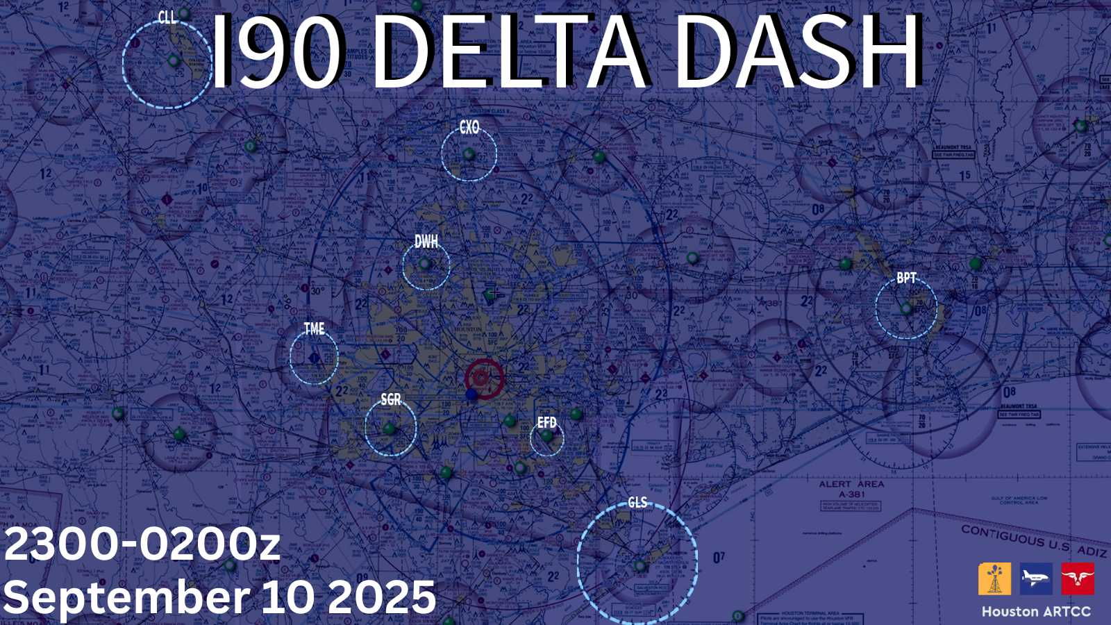 I90 Delta Dash