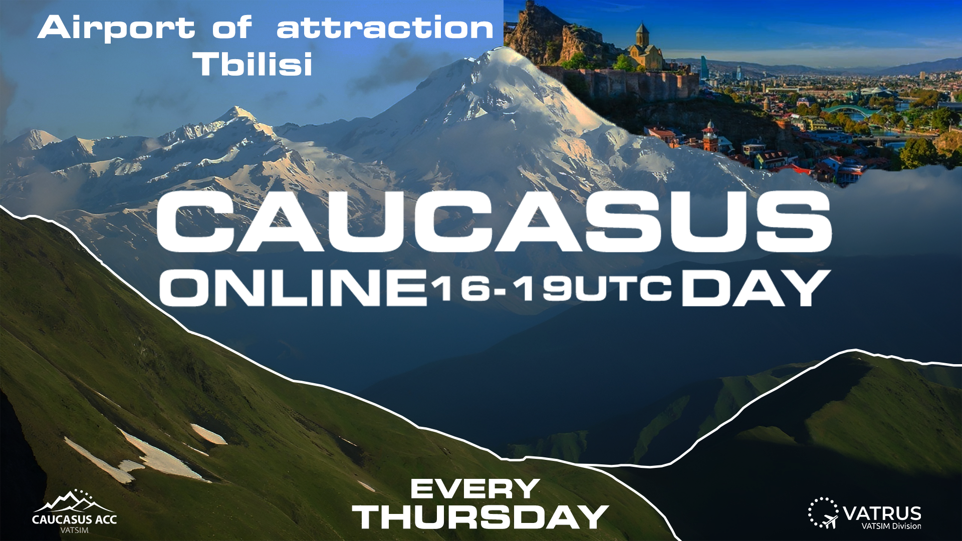 Caucasus Online Day: Tbilisi