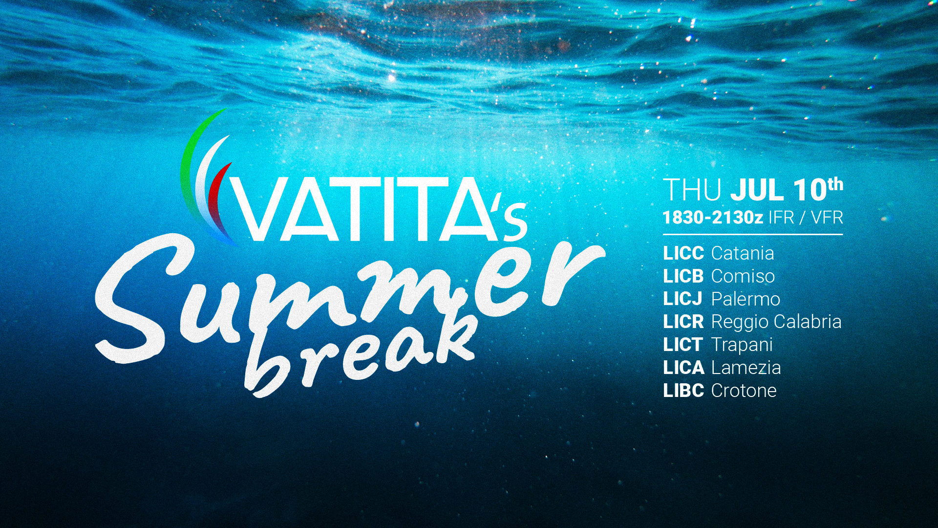 Vatita Summer Break - Virtual Norwegian Events