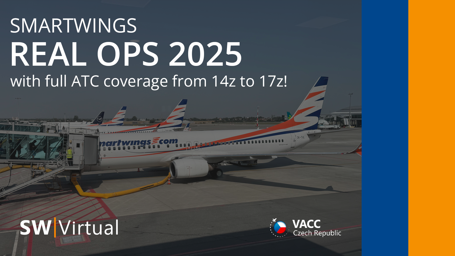 SW Virtual - Smartwings Real Ops 2025