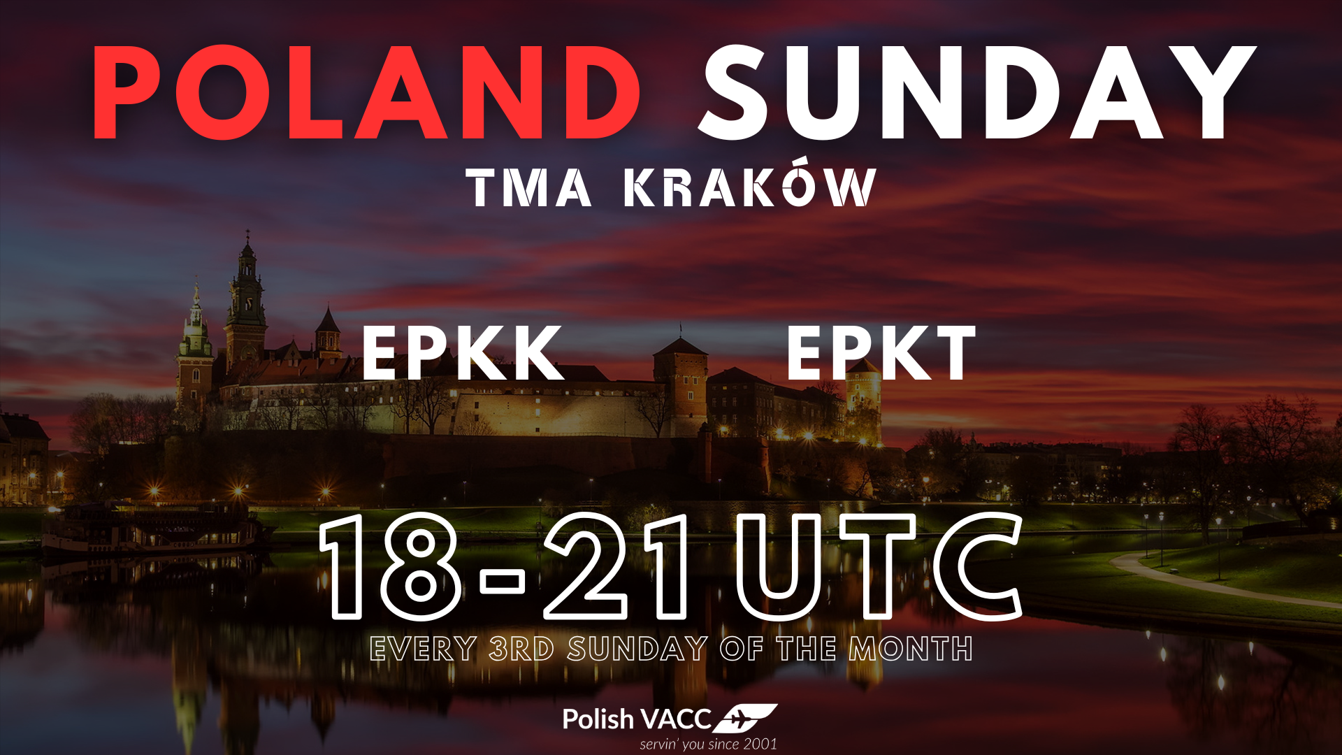 Event banner