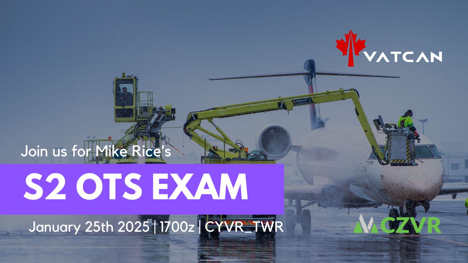 [CYVR_TWR] | S2 Exam