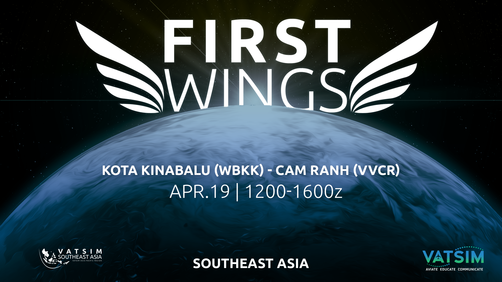 VATSIM First Wings