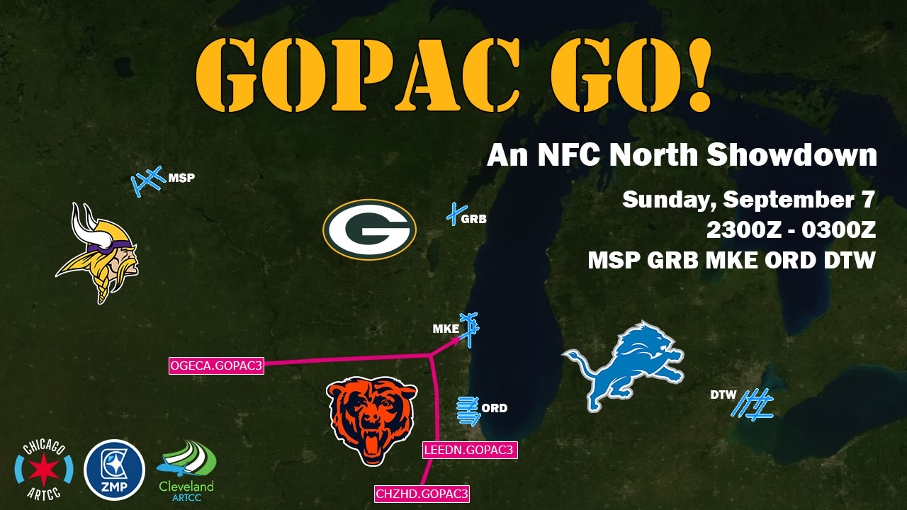 GOPAC Go!