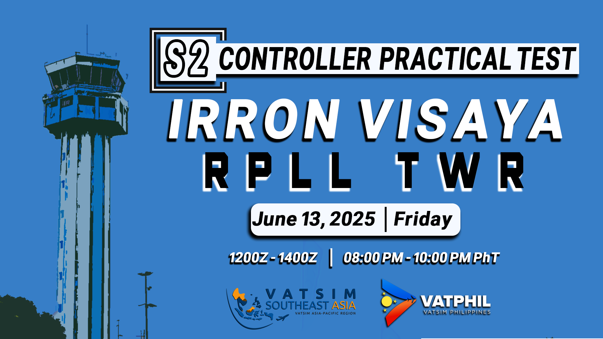 Event banner