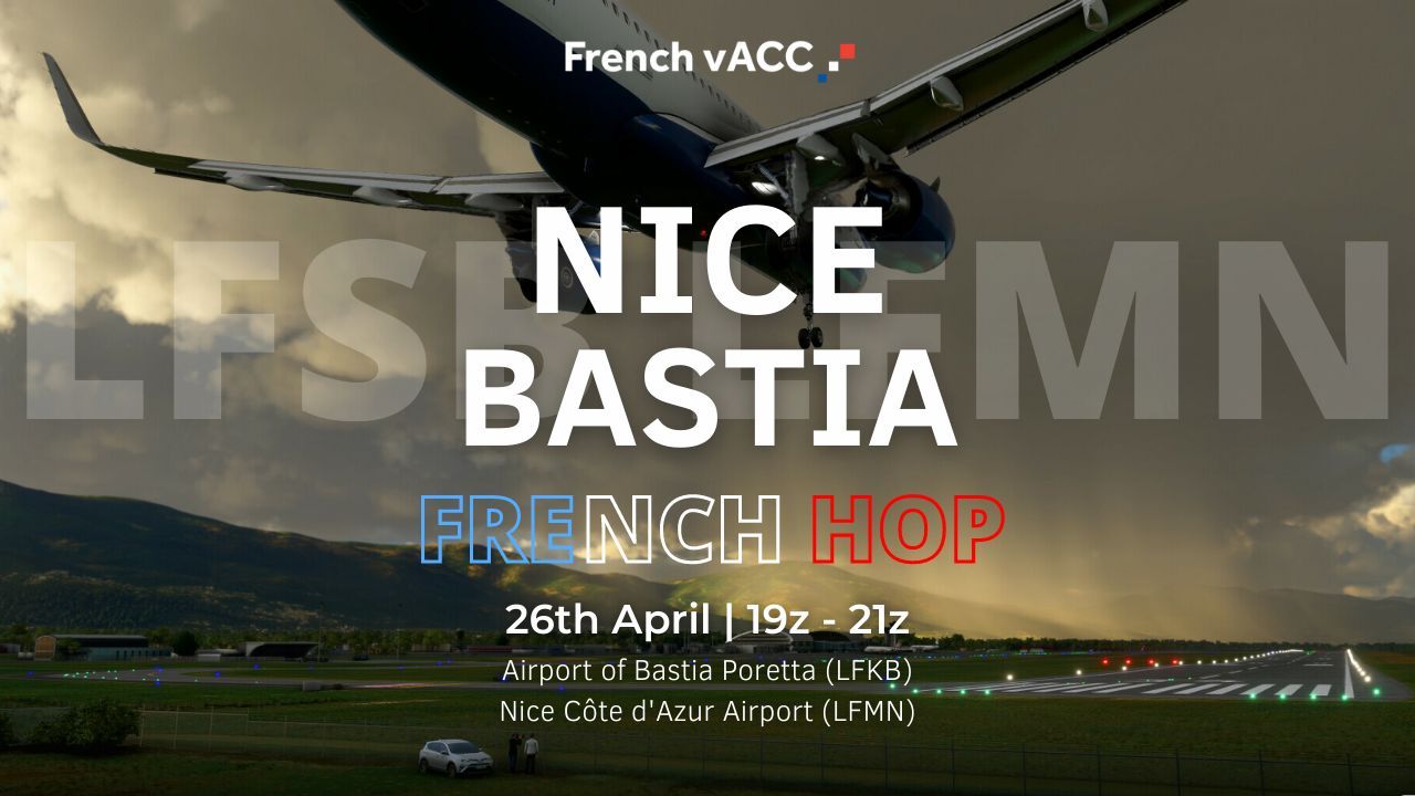 Event banner
