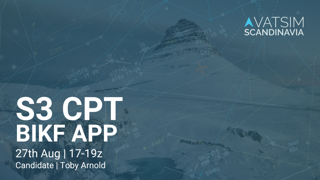 [BIKF_APP] | S3 Exam - Virtual Norwegian Events