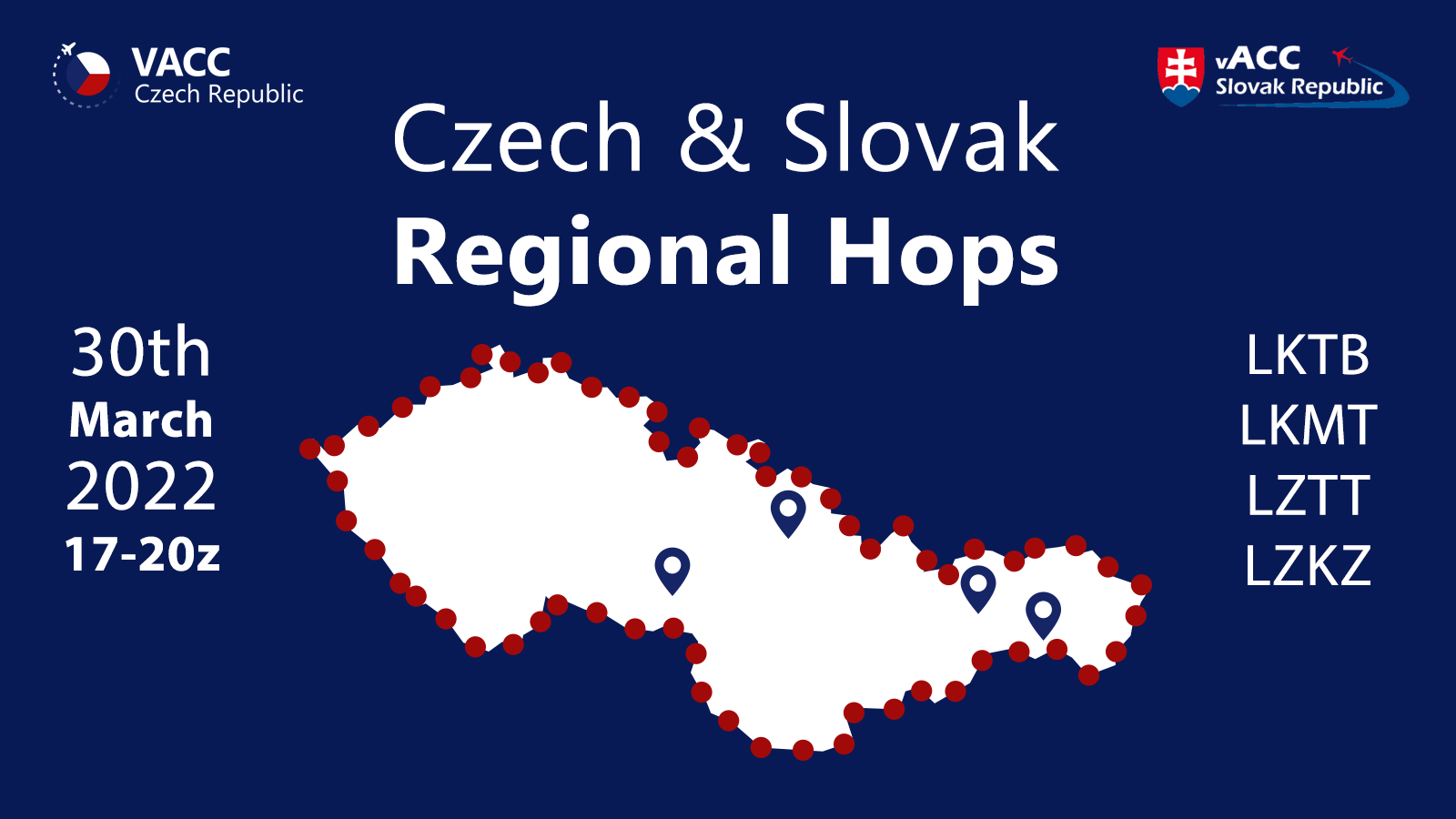 Event banner