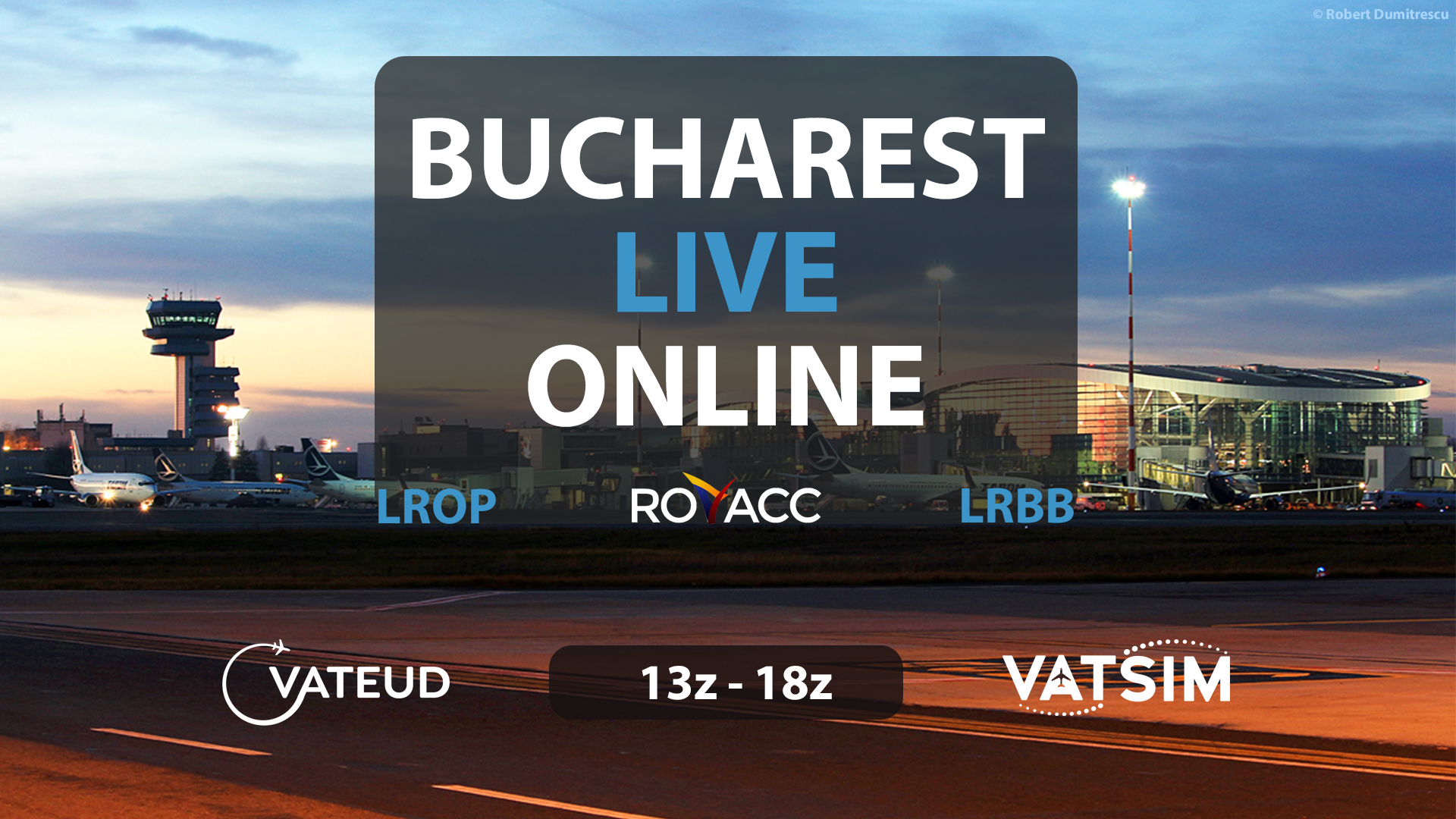Bucharest Live Online