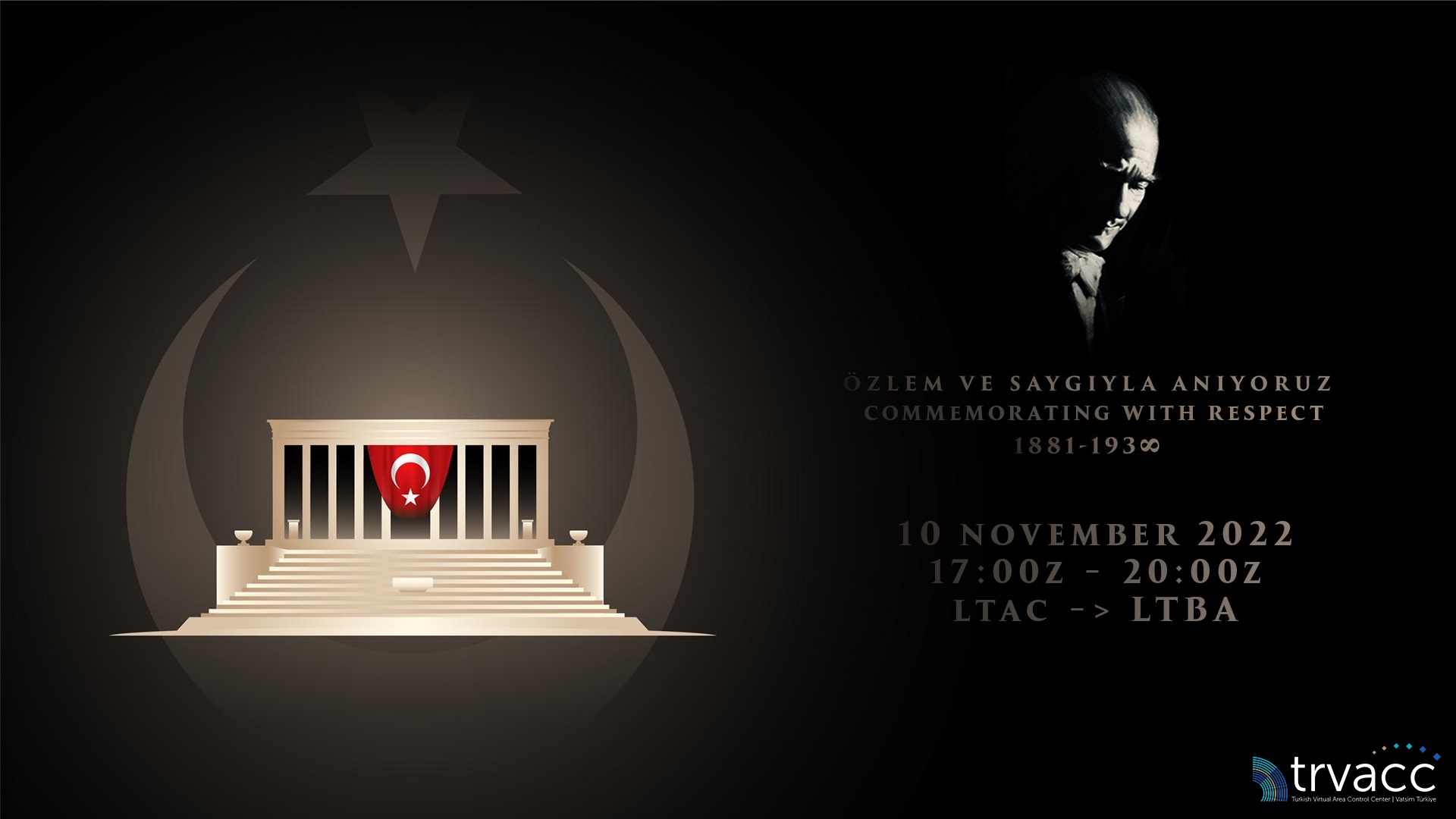 Event banner