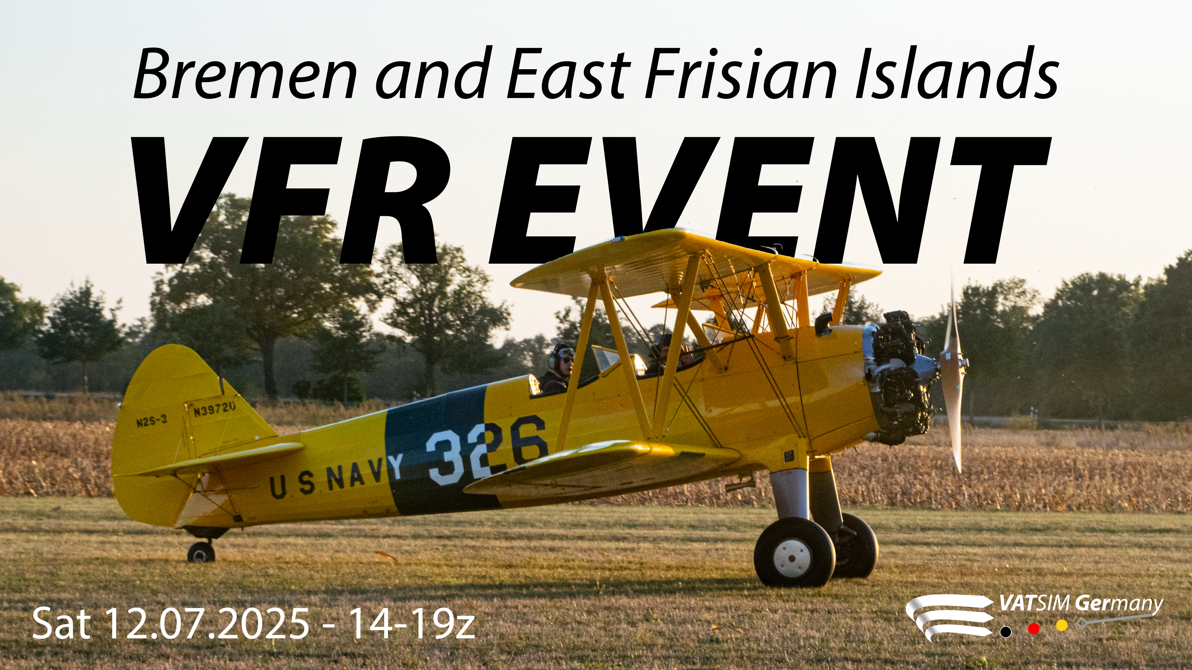 Event banner