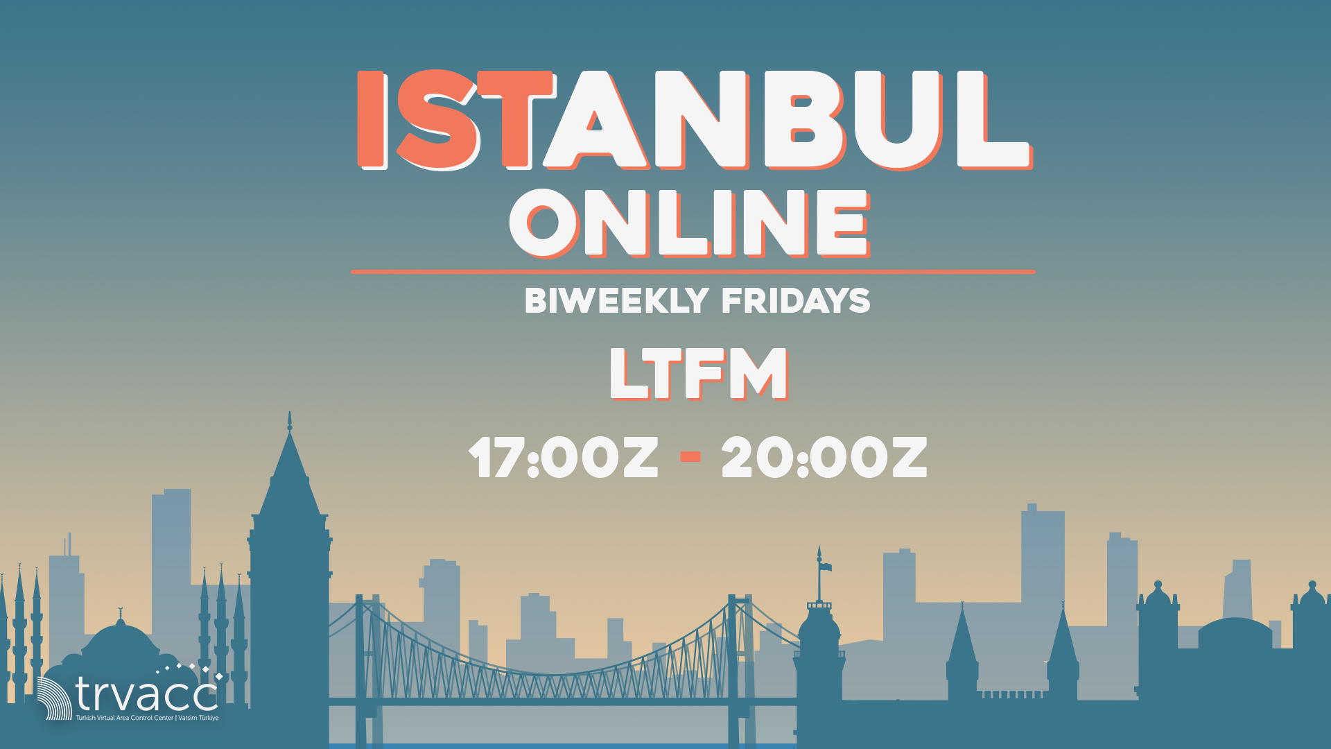 Istanbul Online - Virtual Norwegian Events