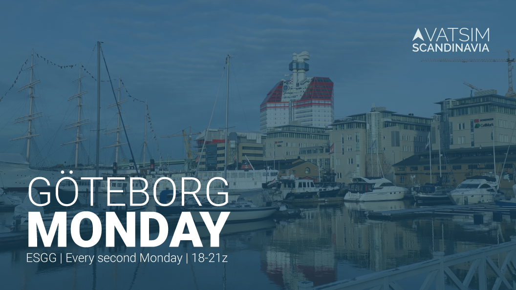 Göteborg Monday - Virtual Norwegian Events