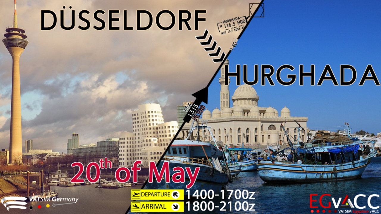 Event banner