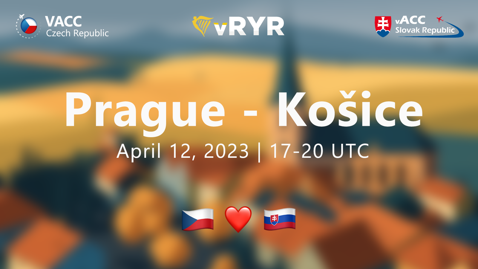 Event banner