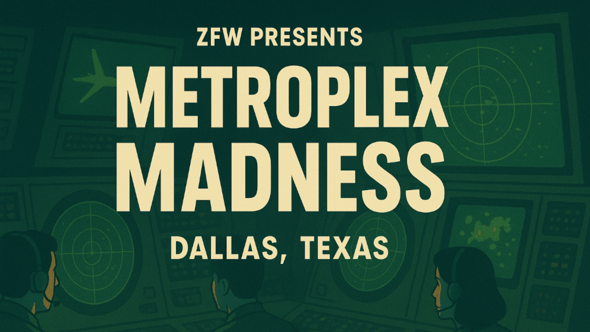 Event banner