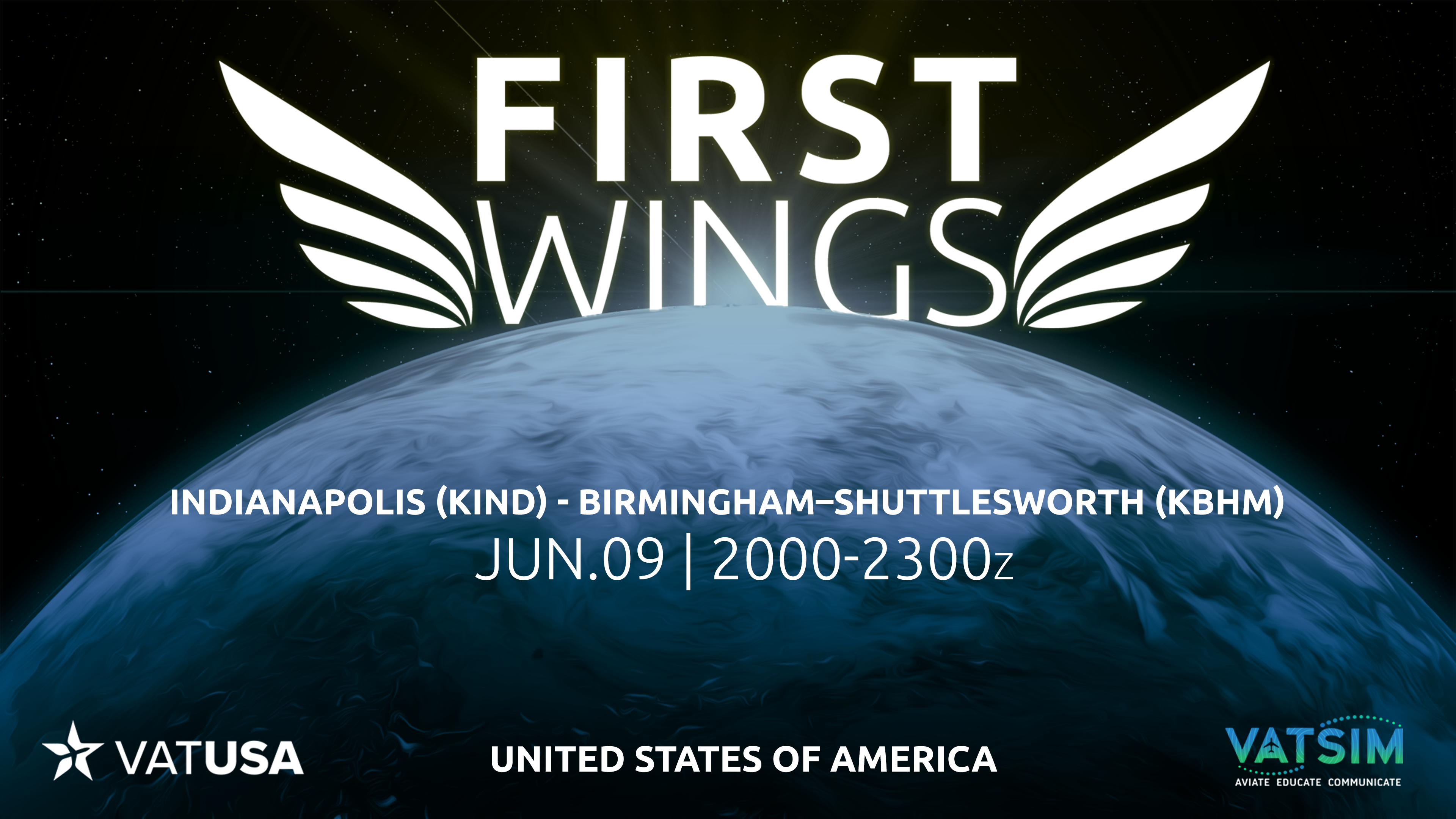 VATSIM First Wings