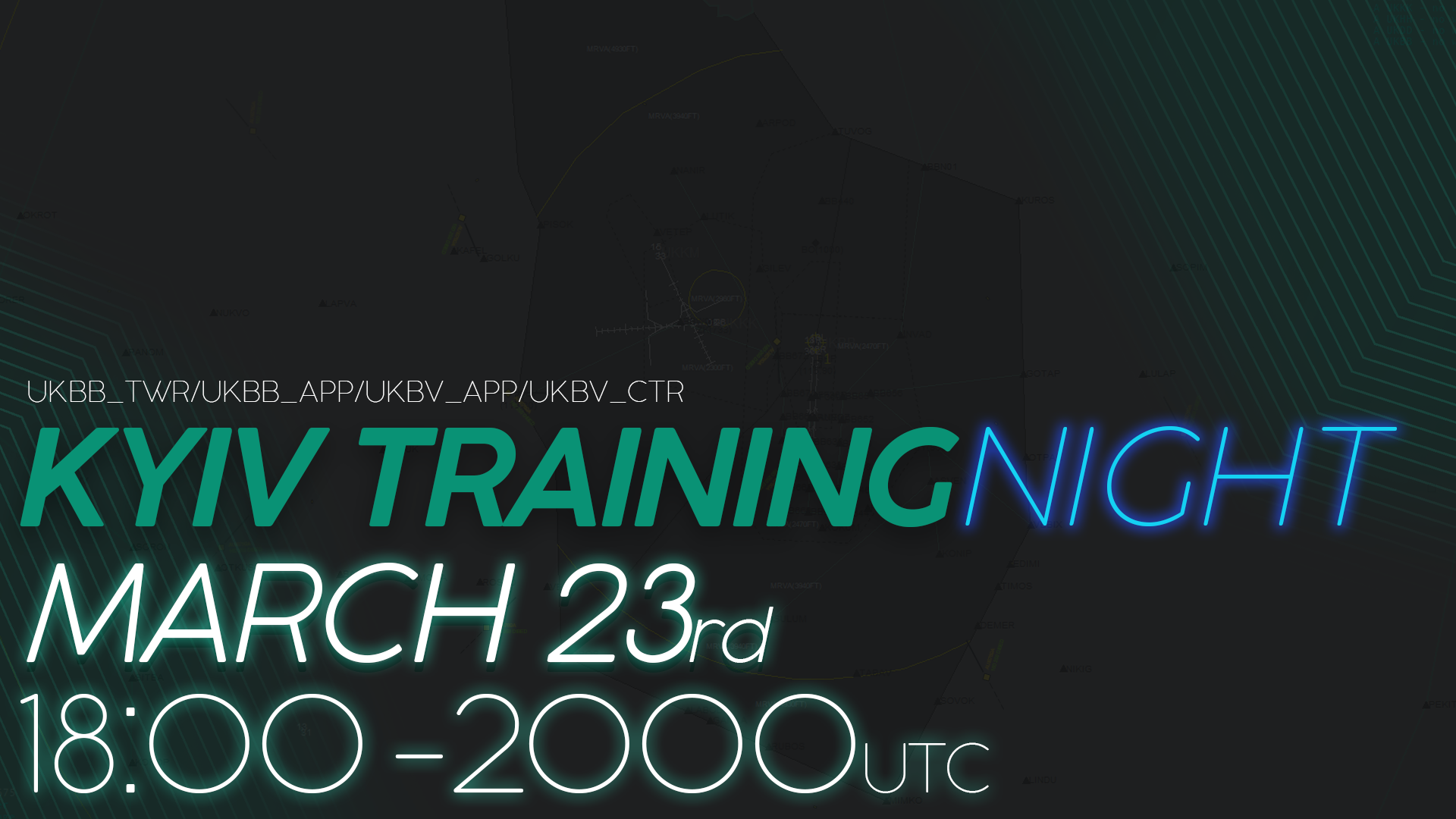 Event banner