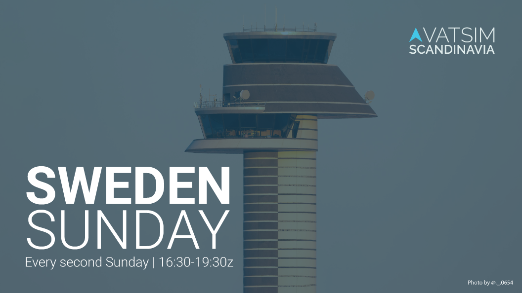 Sweden Sunday - Virtual Norwegian Events
