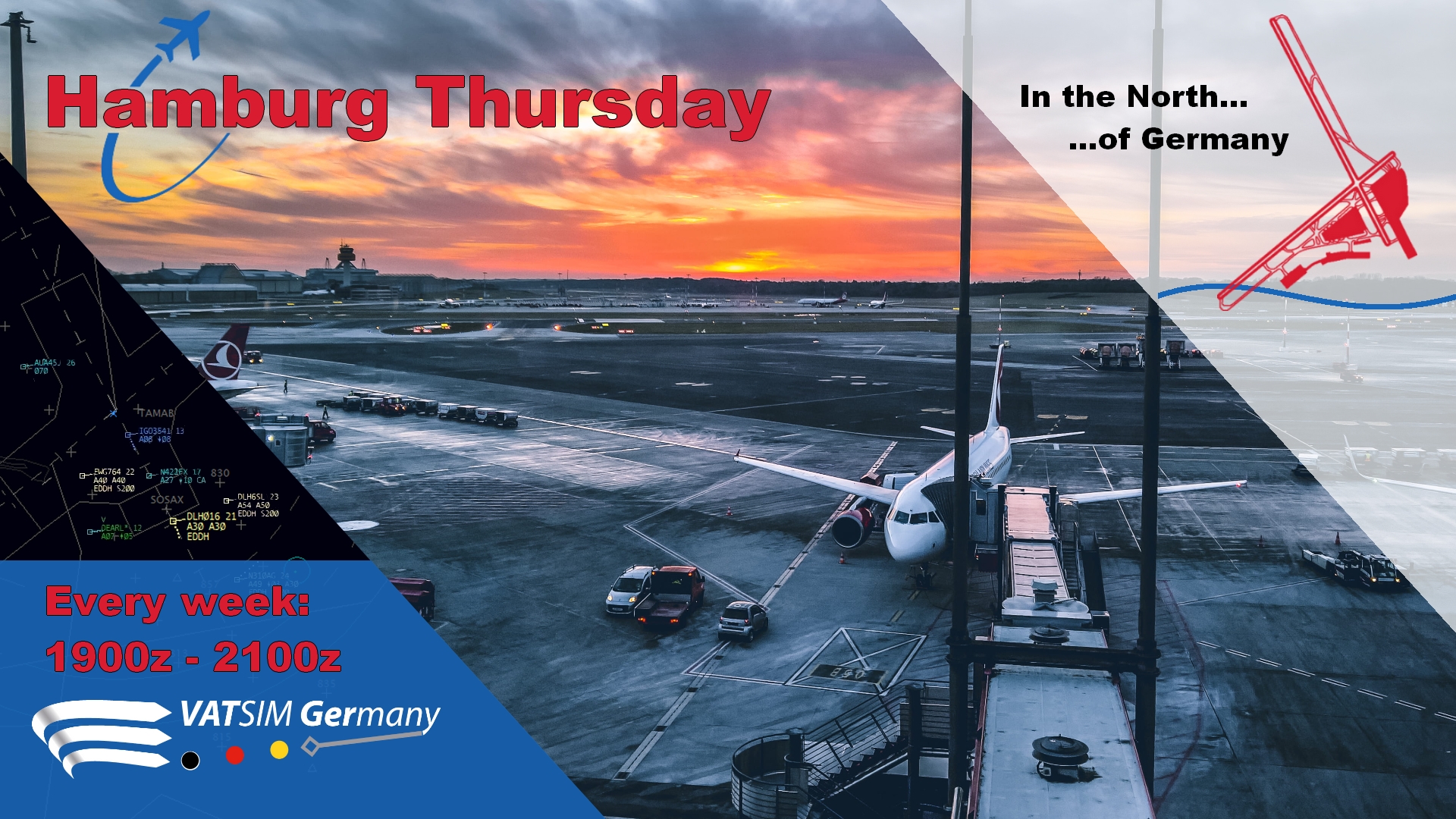 Hamburg Thursday - Virtual Norwegian Events