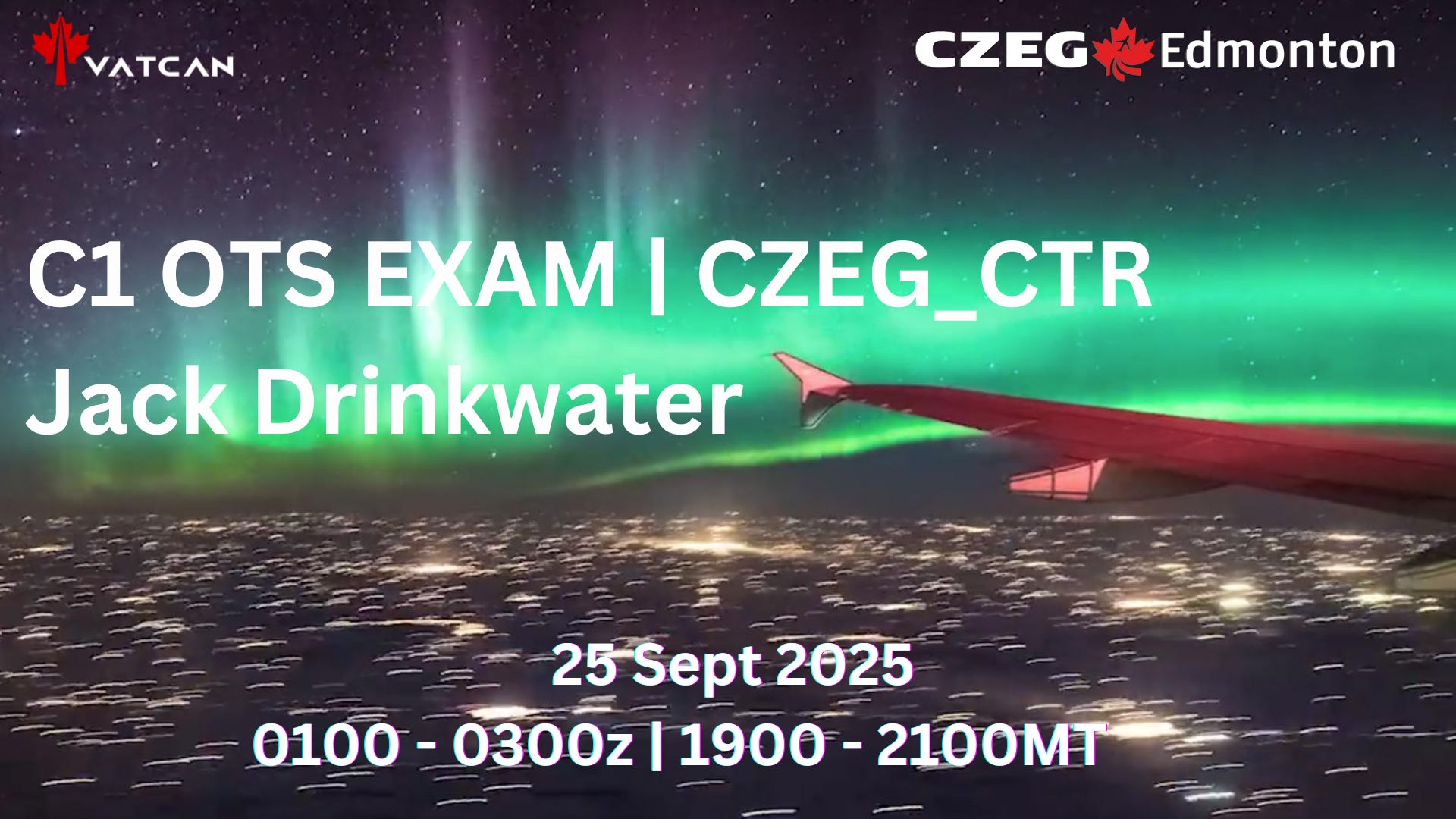 [CZEG_CTR] | C1 Exam