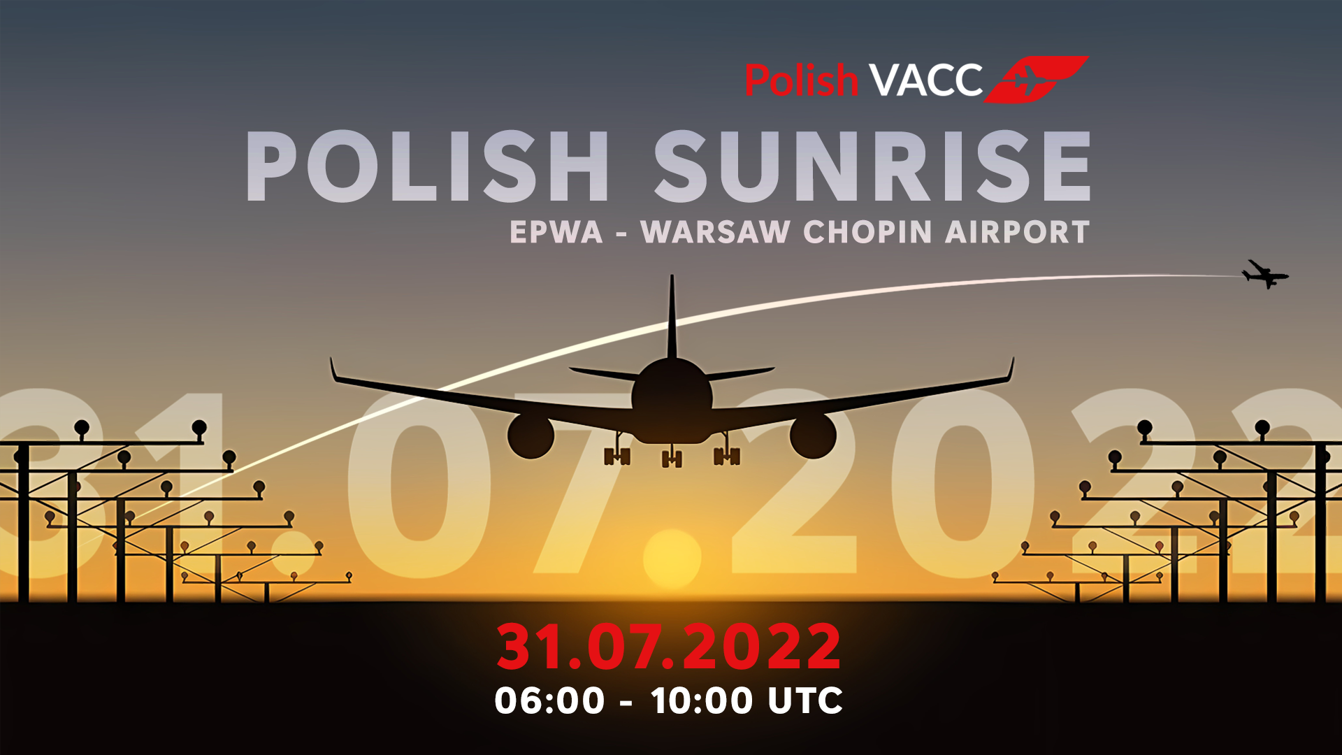 Event banner
