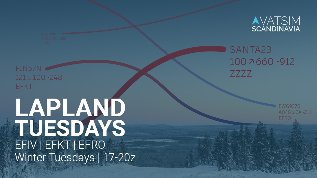 Lapland Tuesday - Virtual Norwegian Events