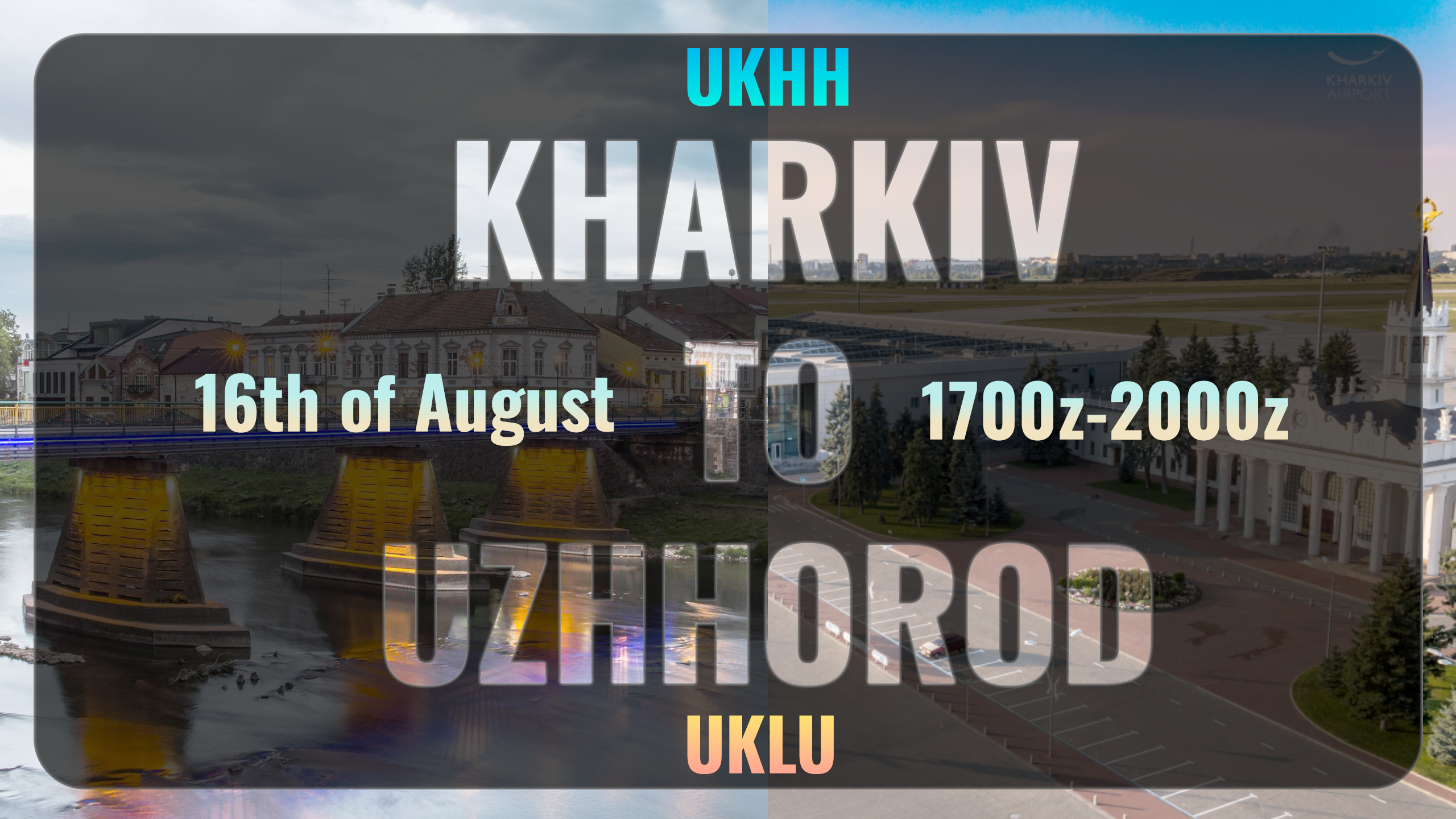 Event banner