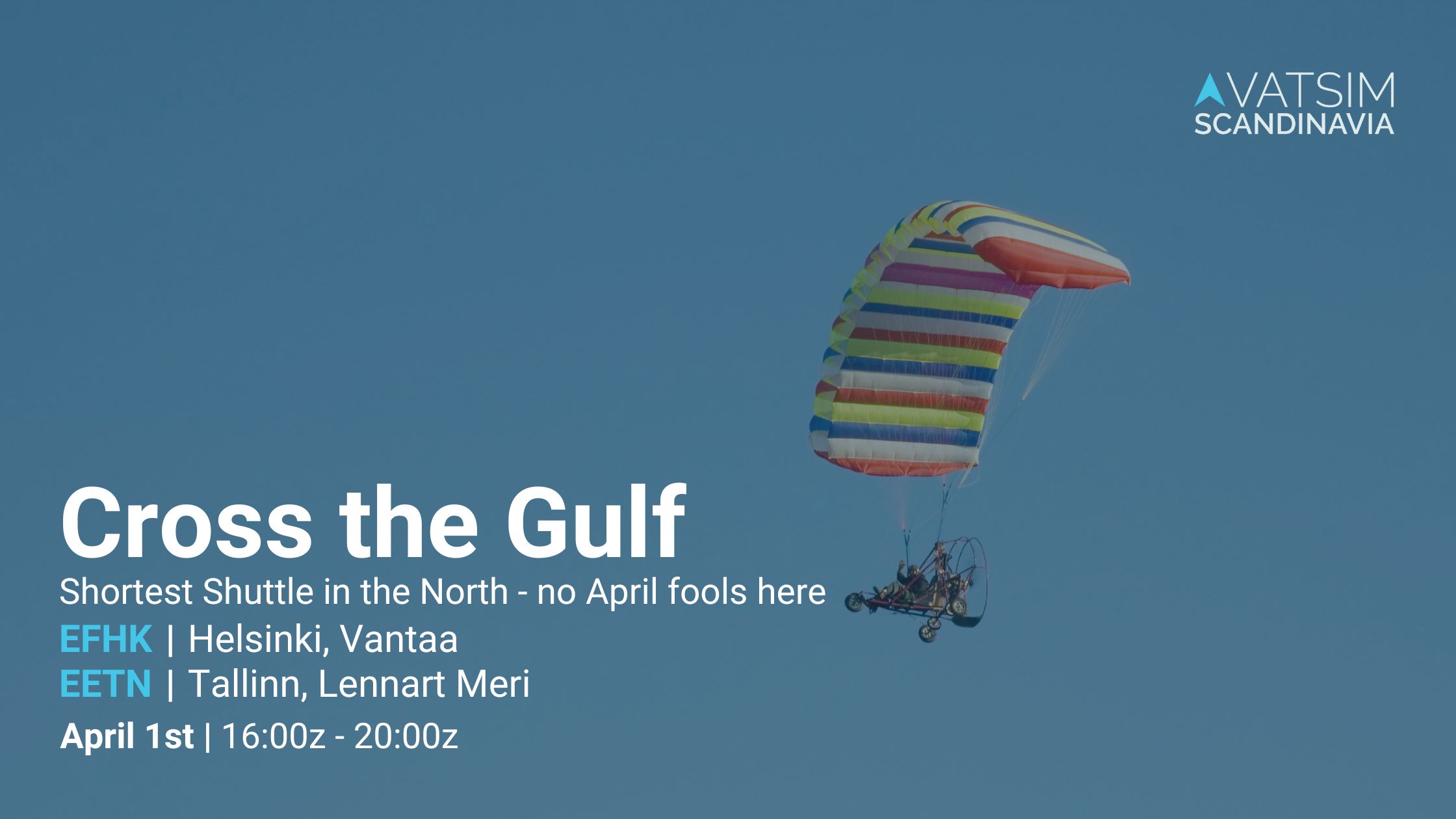 Event banner