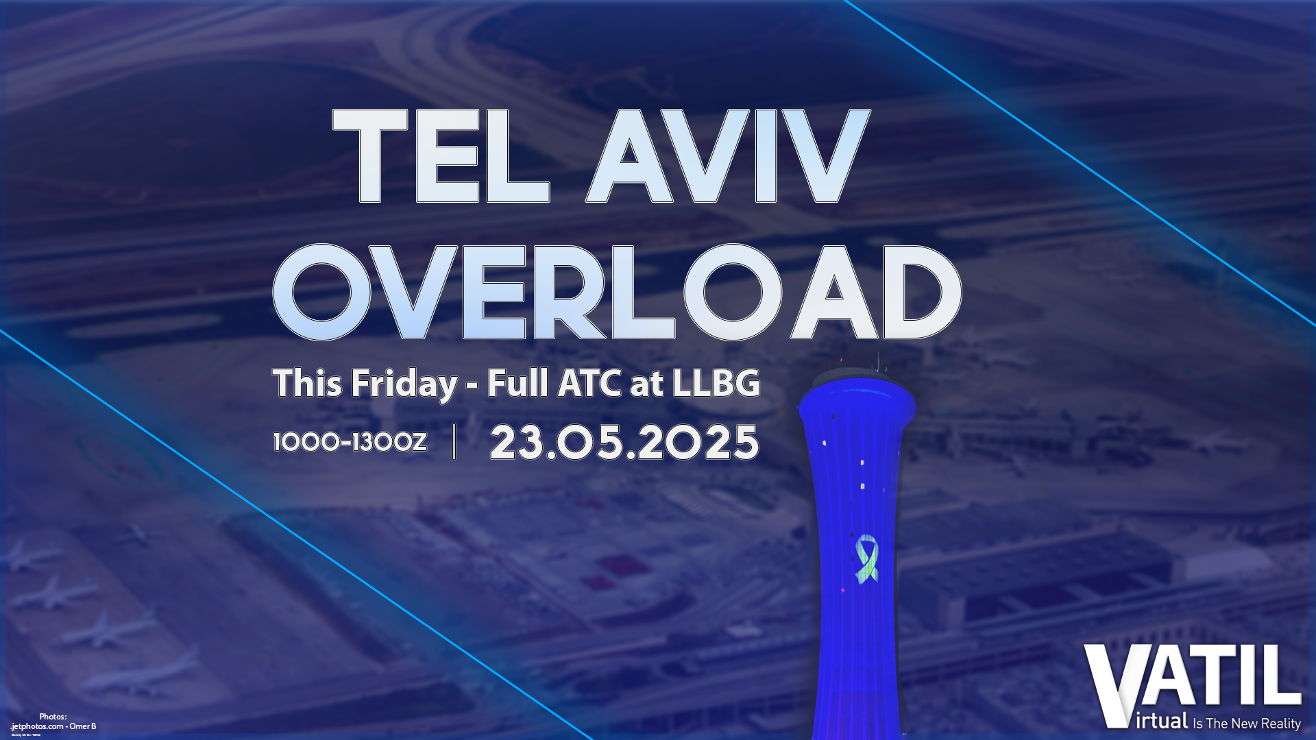 Event banner