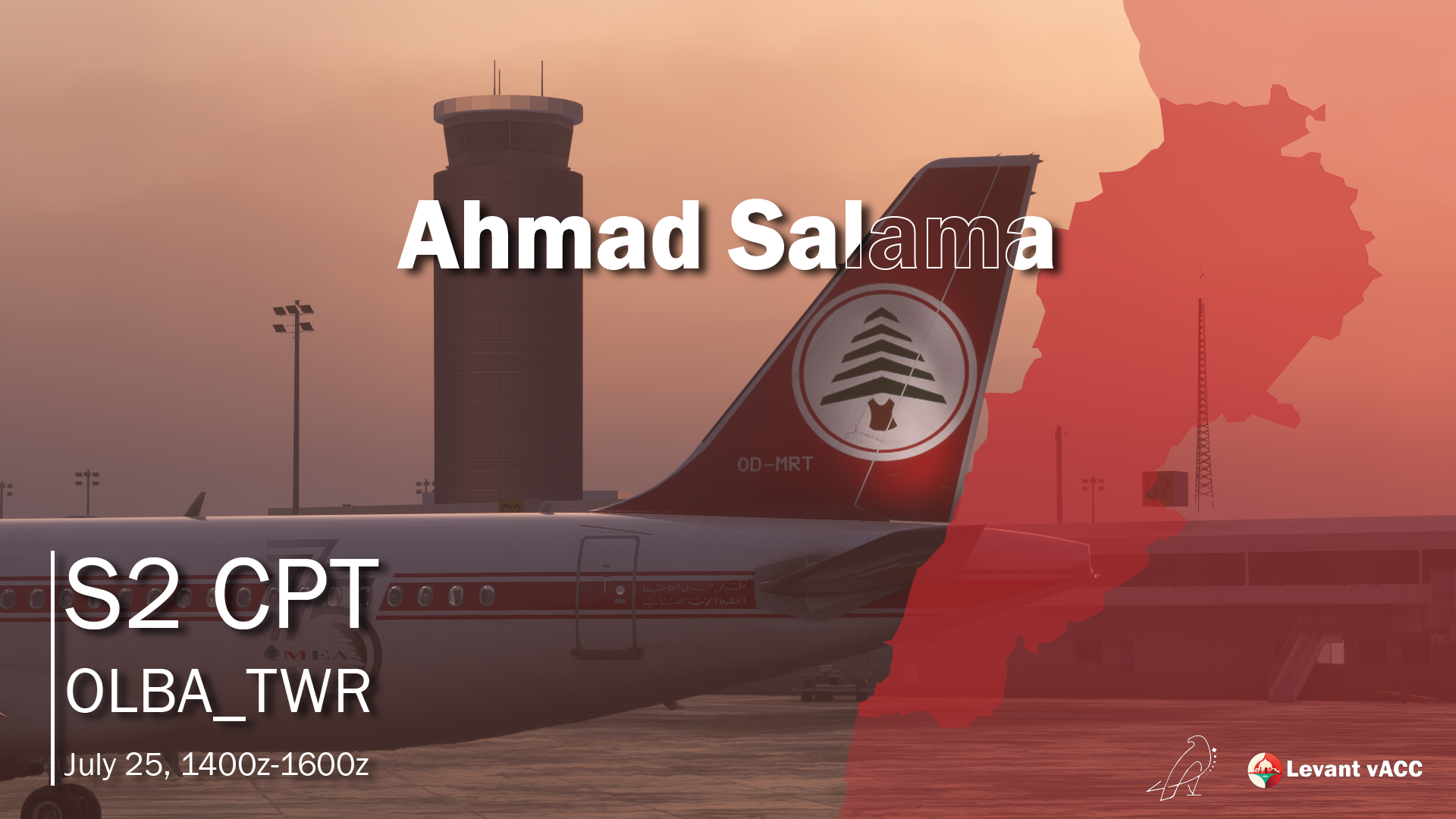 [OLBA_TWR] | S2 Exam