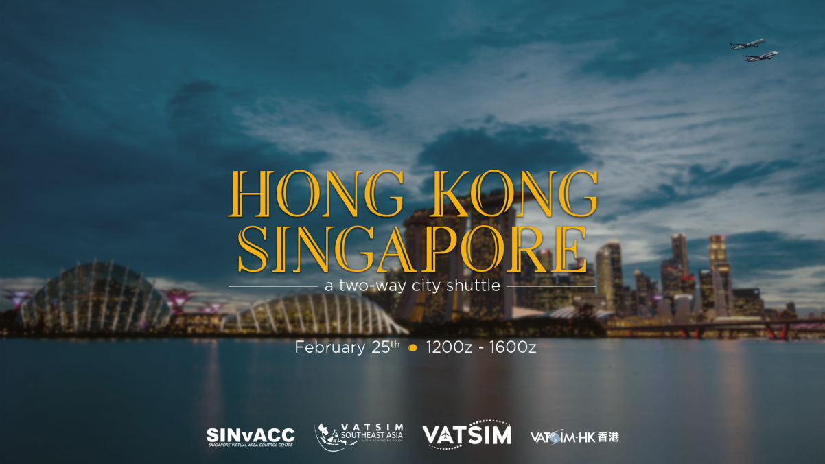 Event banner