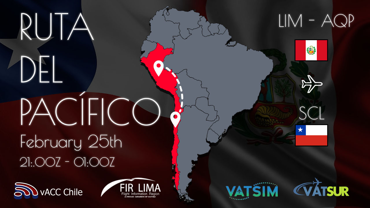 Event banner