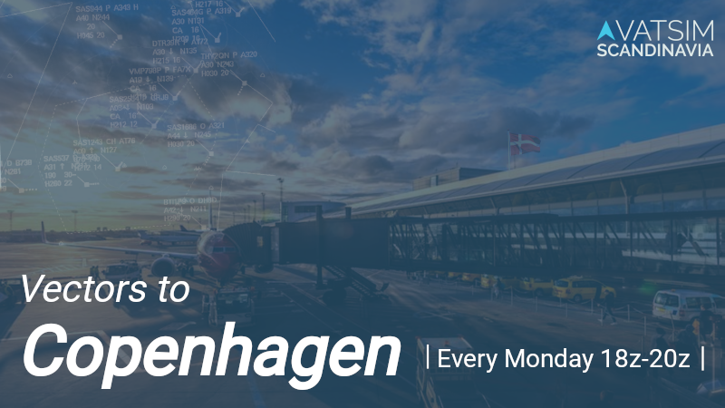 Vectors to Copenhagen - Virtual Norwegian Events