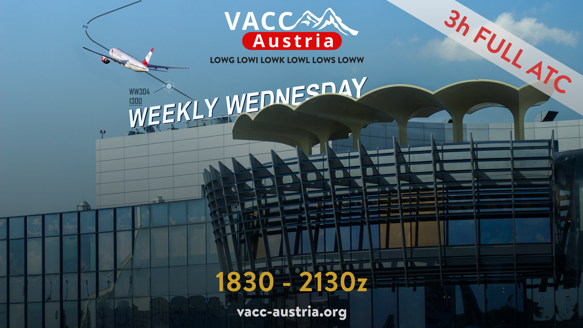 VACC-Austria Weekly Wednesday - Virtual Norwegian Events