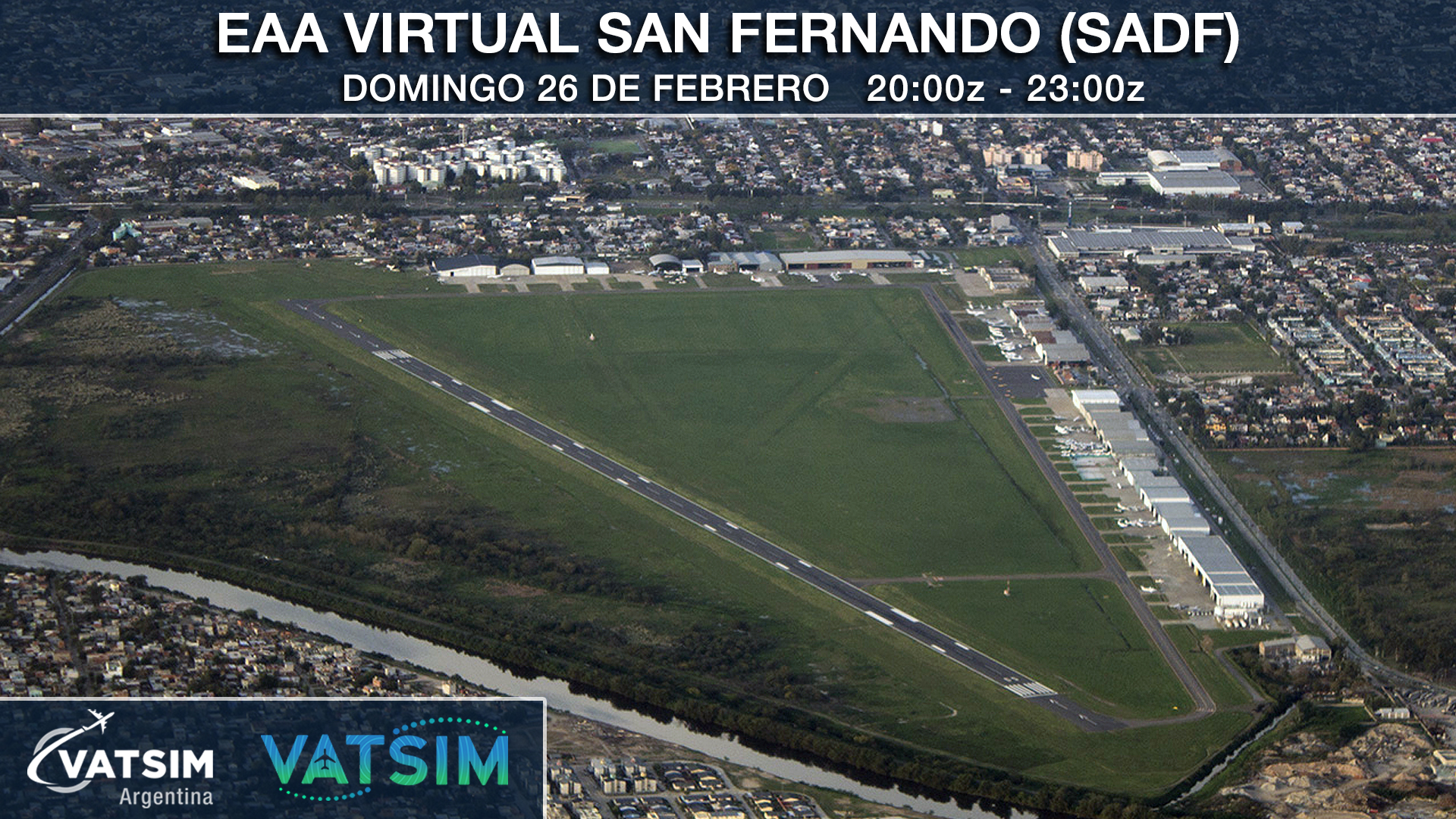 Argentina EAA Virtual SADF