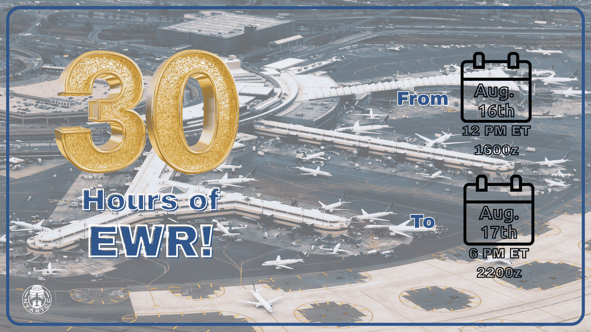 30 Hours of EWR