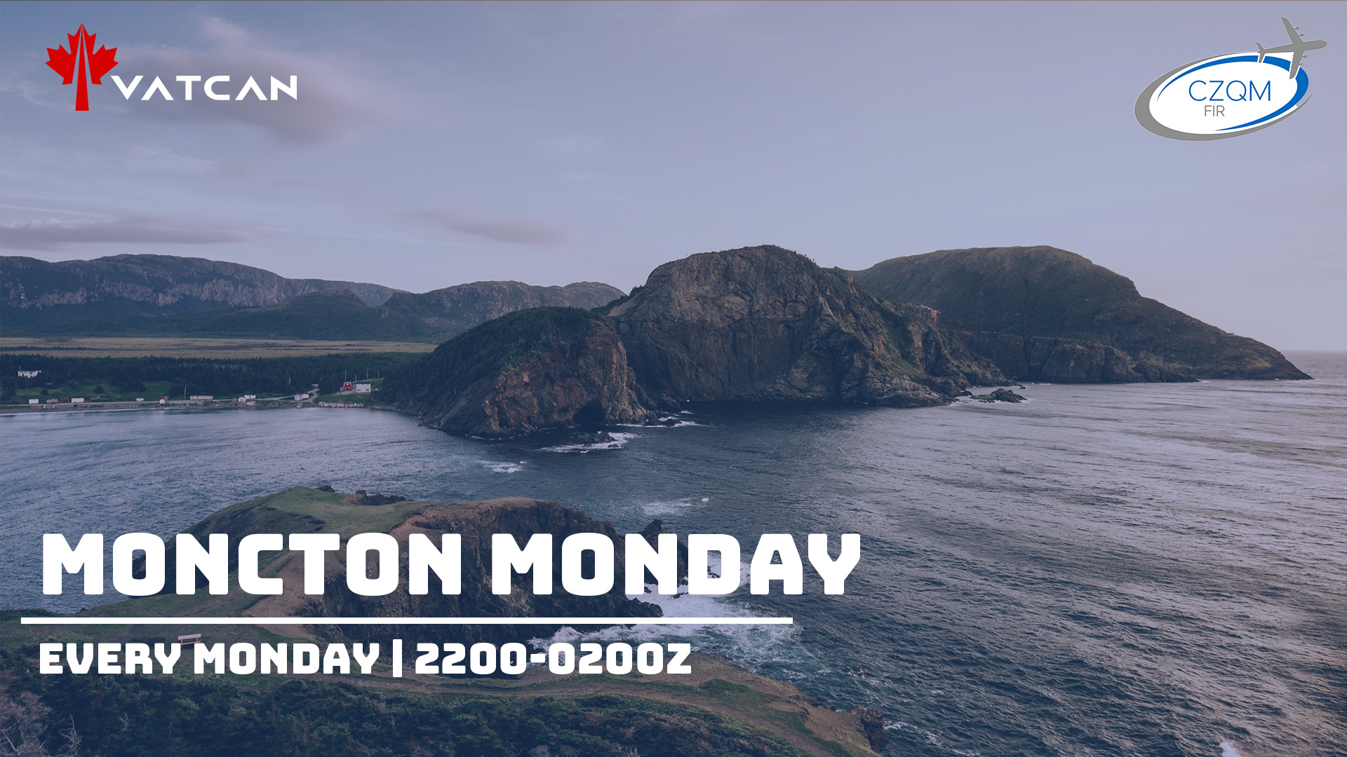 Moncton Mondays