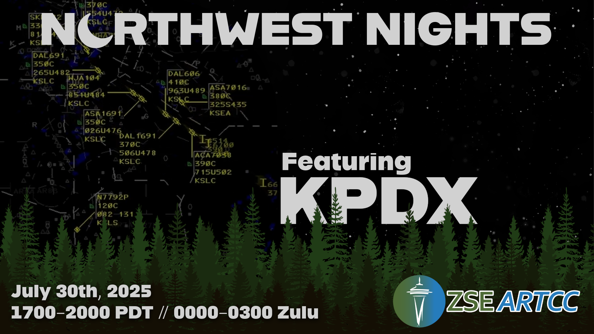 Northwest Nights: KPDX
