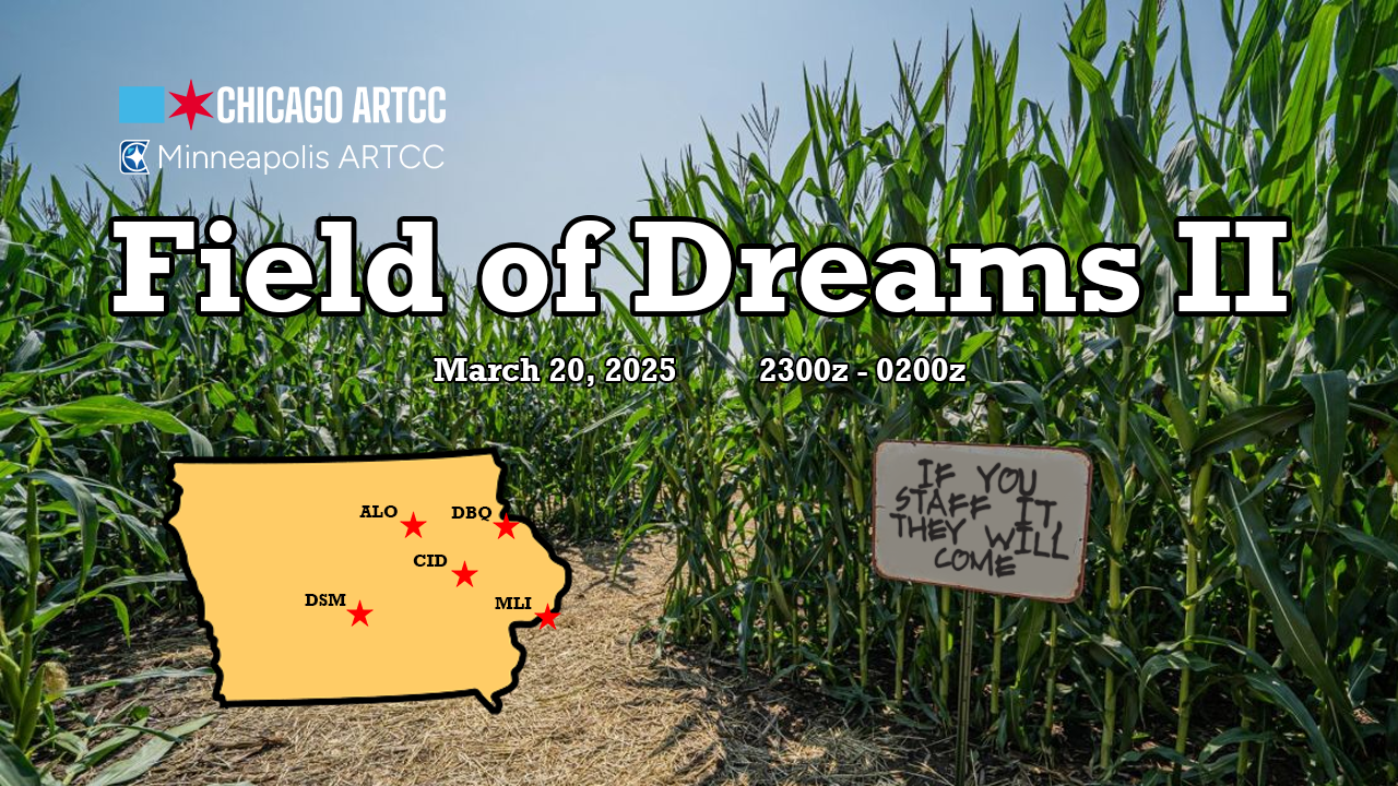 Event banner
