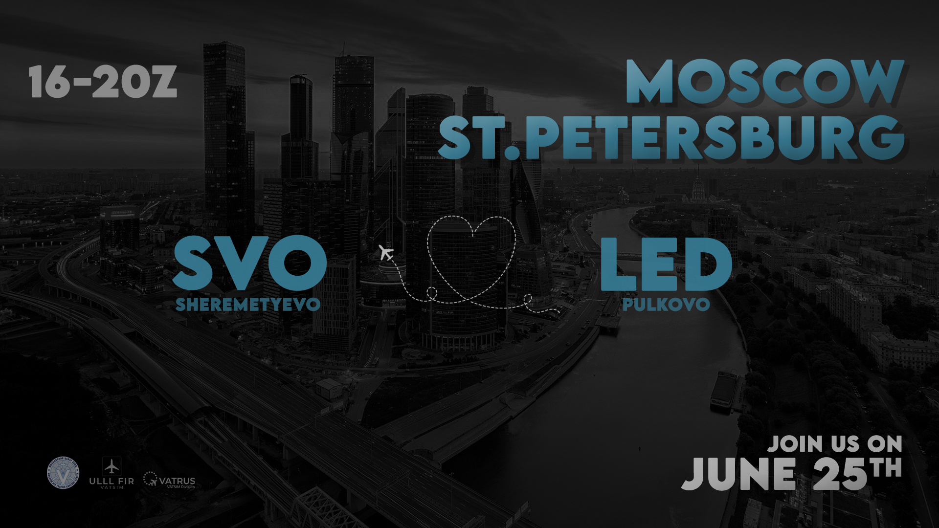 Event banner