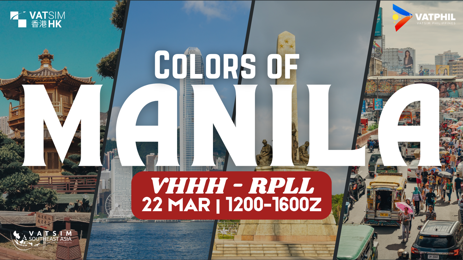 Colors of Manila