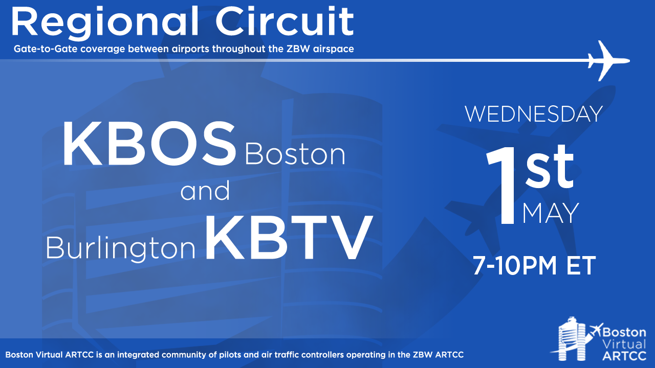 BVA Regional Circuit: Boston and Burlington - Virtual Norwegian Events